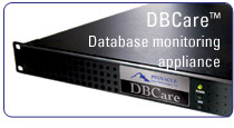 Database monitoring